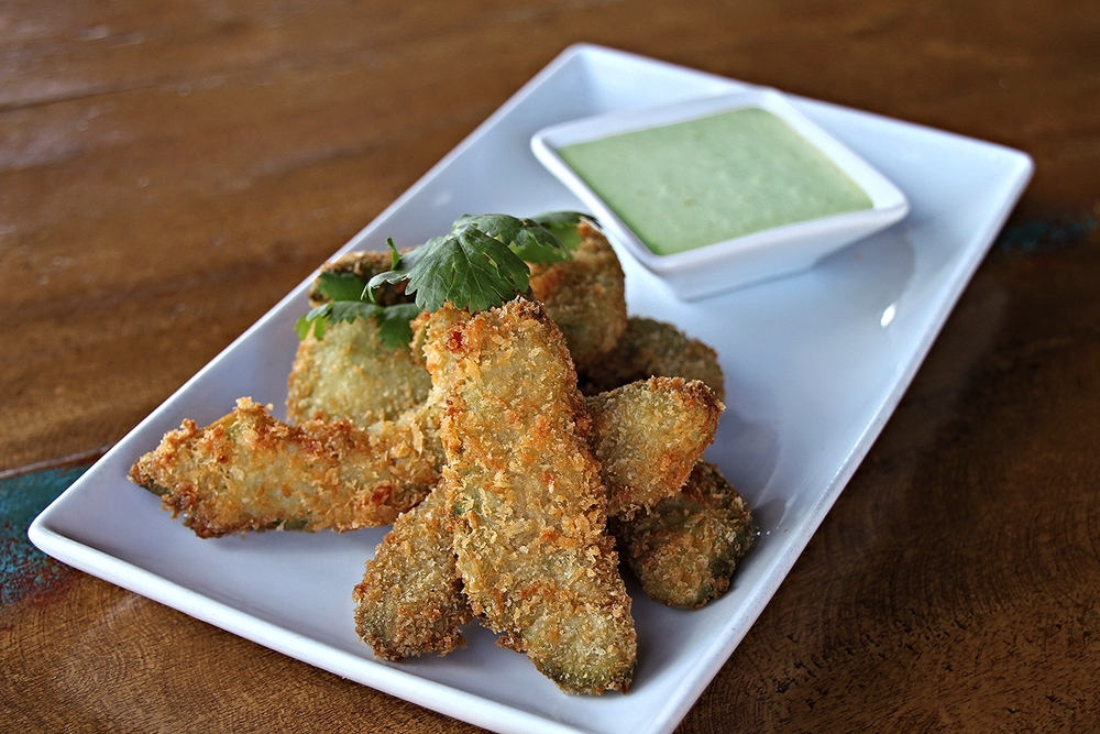 Avocado Fries