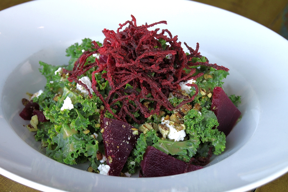Award-Winning Kale Salad