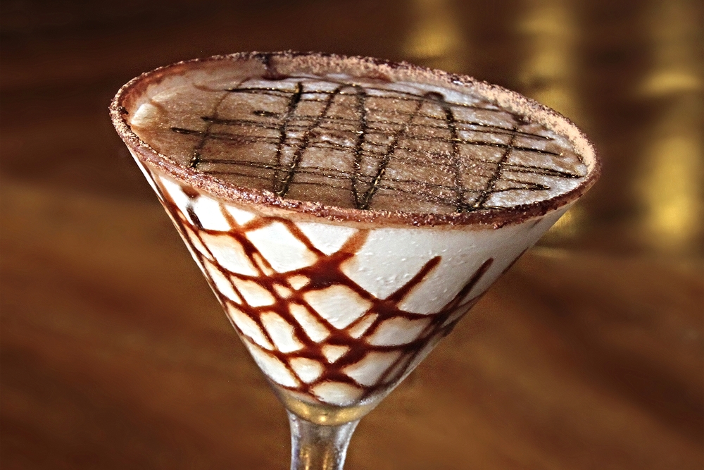 The Chocolate Martini