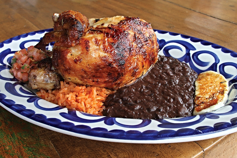 Award-Winning Rotisserie Chicken