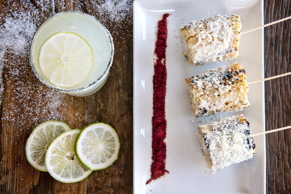 Street Corn