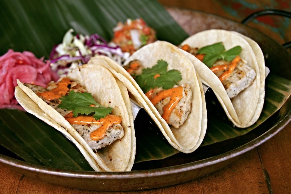 Fish Tacos