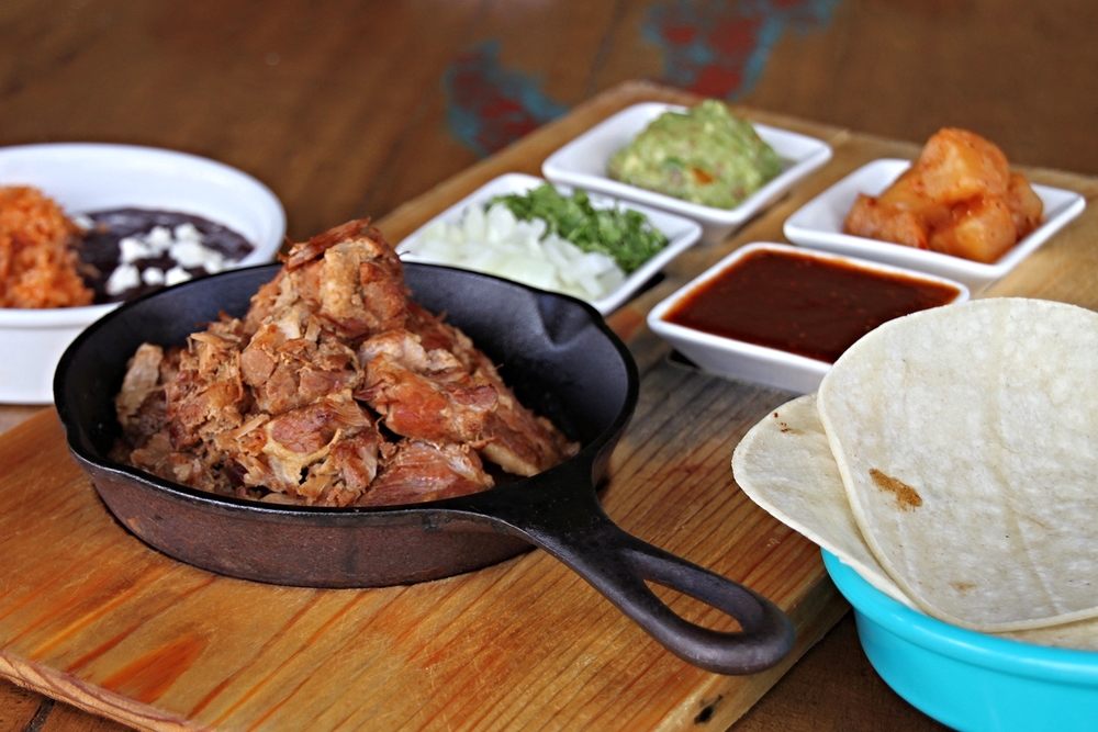 Kick Ass Carnitas