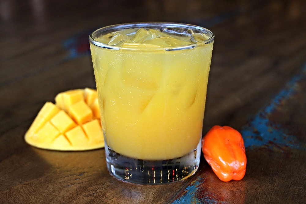 Mango Tango Margarita